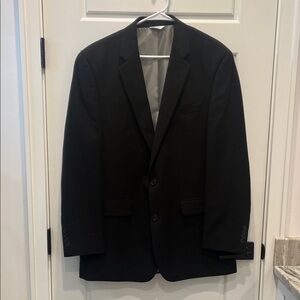Croft & Barrow Black Men's Blazer